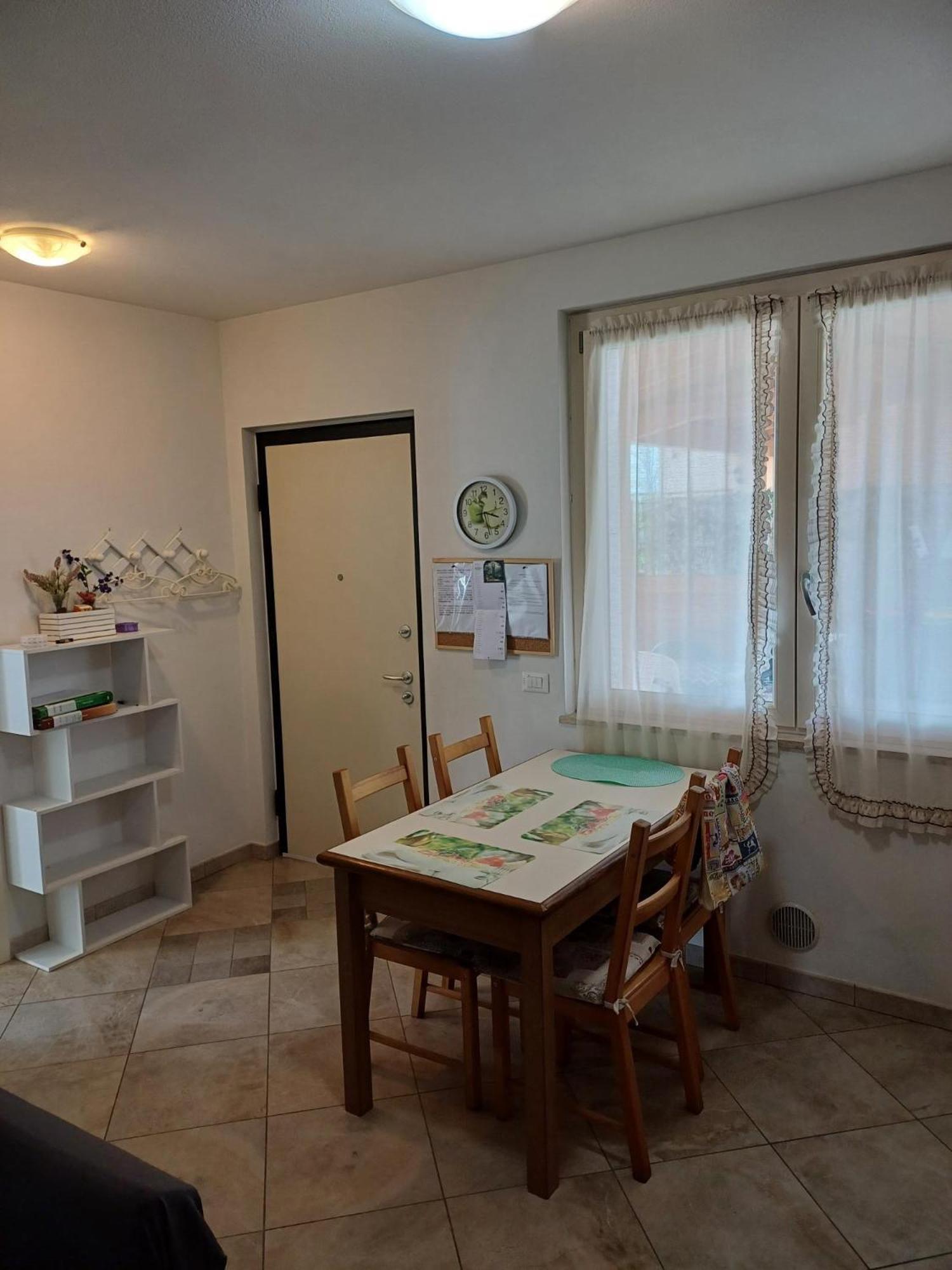 Апартаменты Cascina Legnago Bilocale A 6 Chilometri Da Salo' Villanuova sul clisi Экстерьер фото