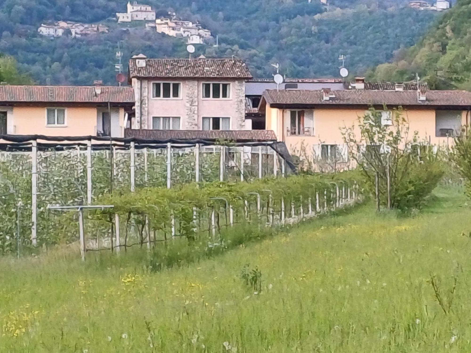 Апартаменты Cascina Legnago Bilocale A 6 Chilometri Da Salo' Villanuova sul clisi Экстерьер фото