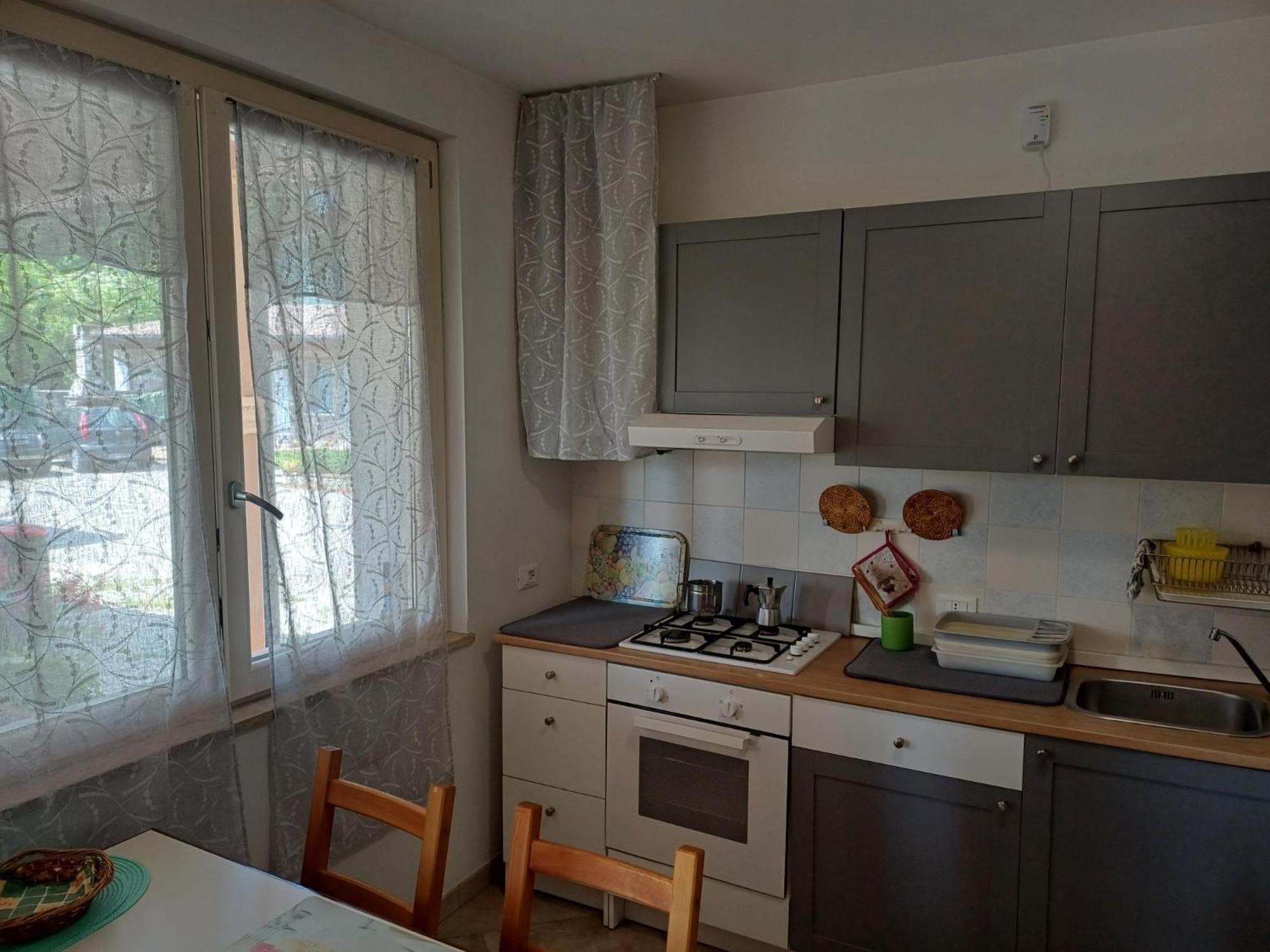 Апартаменты Cascina Legnago Bilocale A 6 Chilometri Da Salo' Villanuova sul clisi Экстерьер фото