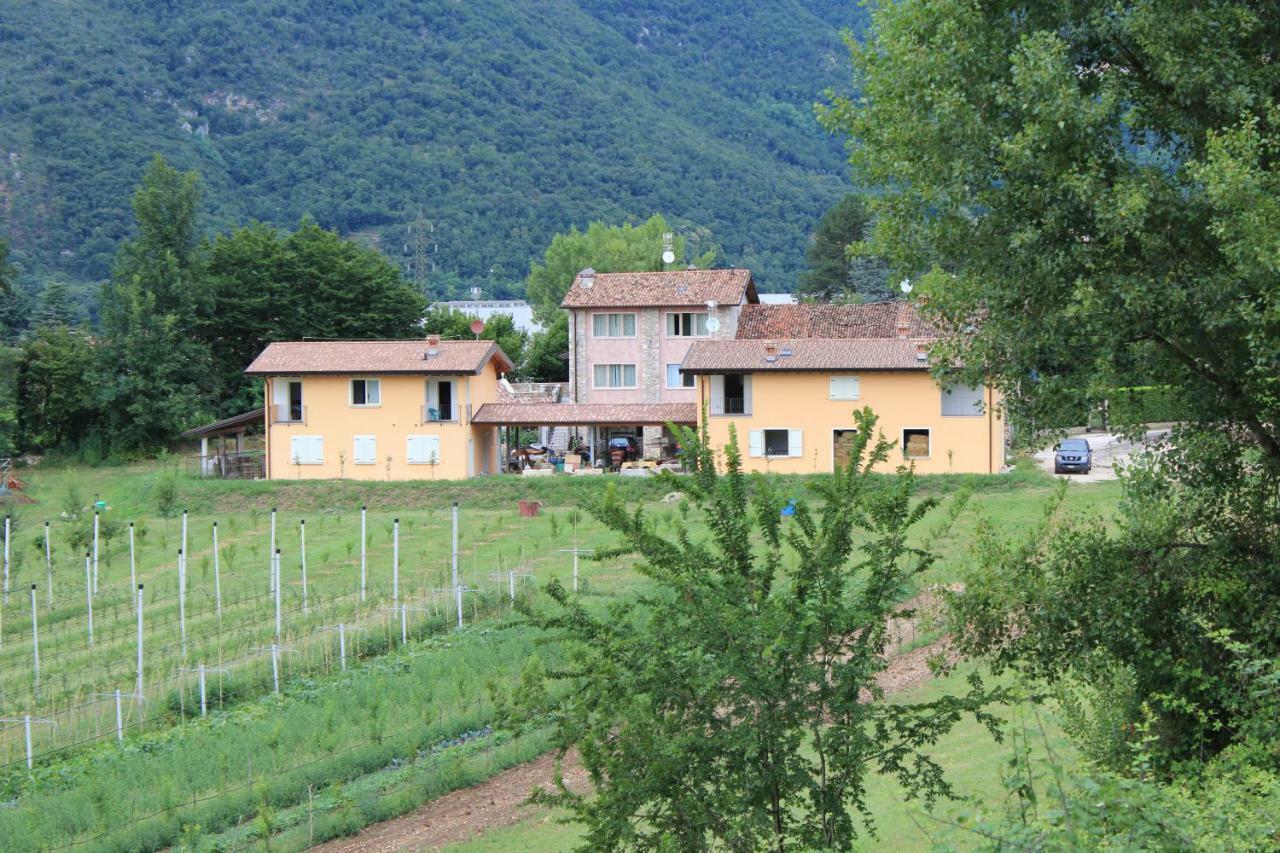 Апартаменты Cascina Legnago Bilocale A 6 Chilometri Da Salo' Villanuova sul clisi Экстерьер фото
